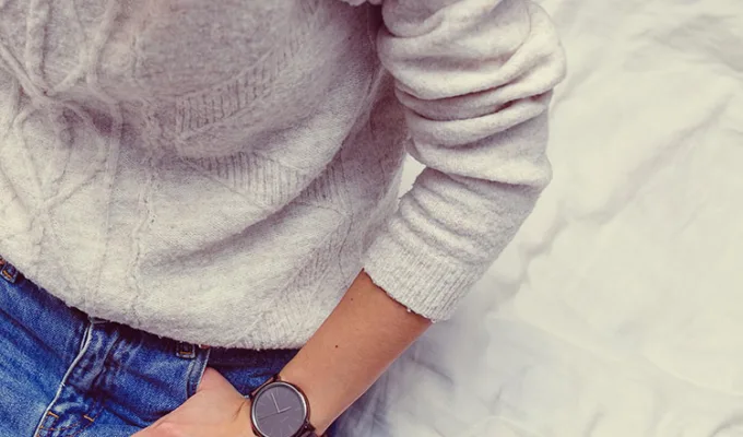 täydellinen villapaita