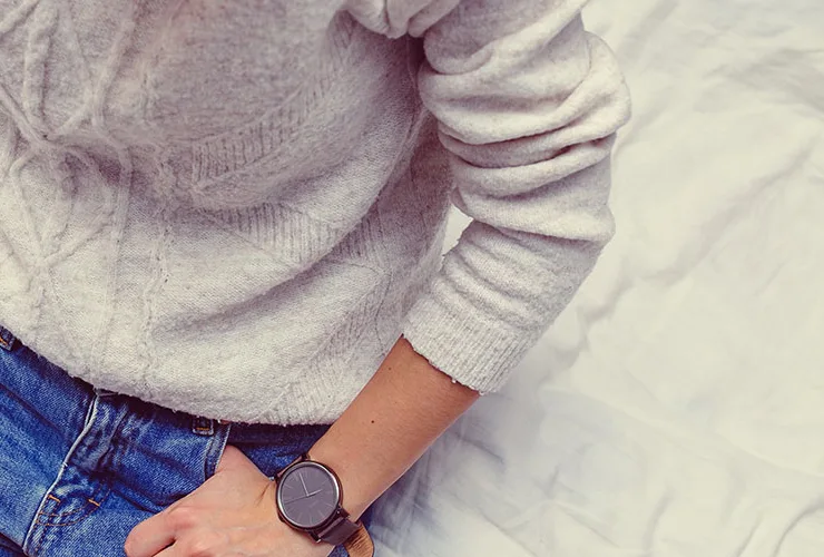 täydellinen villapaita