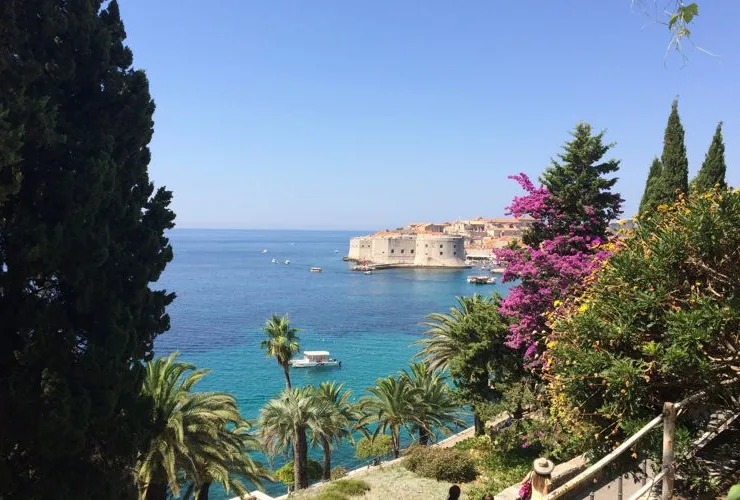 Dubrovnik vanhakaupunki