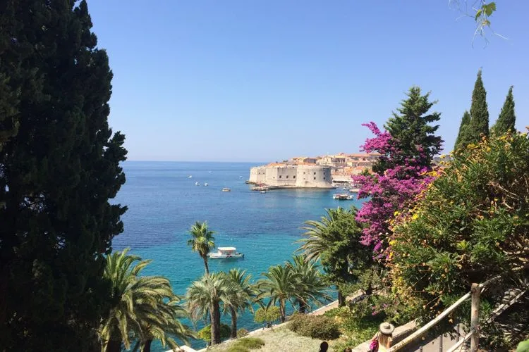 Dubrovnik vanhakaupunki