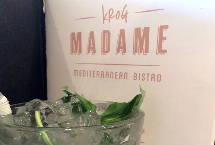 Krog Madame kokemuksia