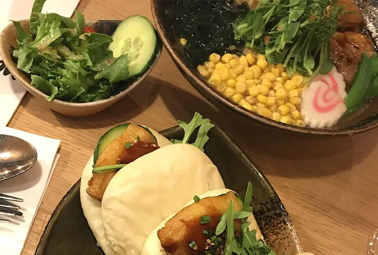 momotoko helsinki aasialainen ravintola