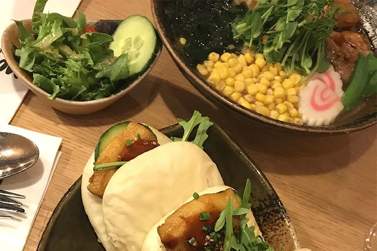 momotoko helsinki aasialainen ravintola