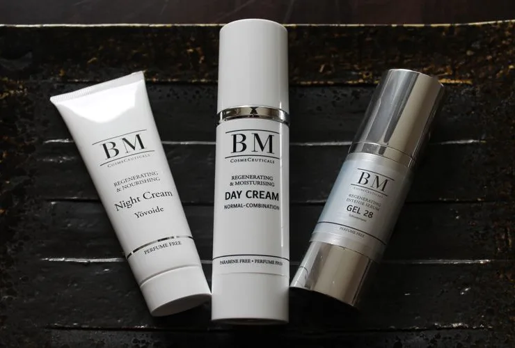 Kosteusvoide BM CosmeCeuticals