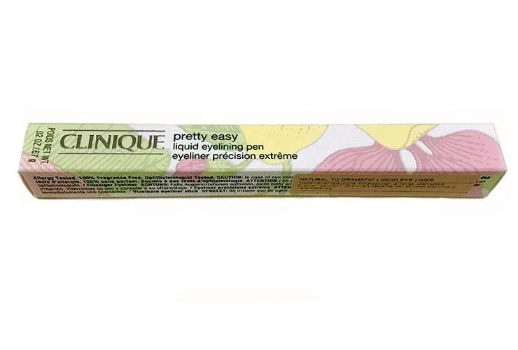 clinique pretty easy eyeliner arvostelu