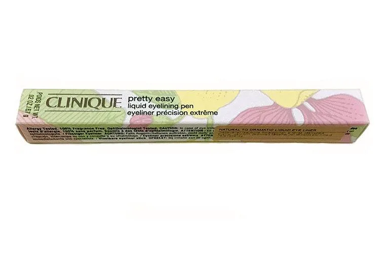 clinique pretty easy eyeliner arvostelu