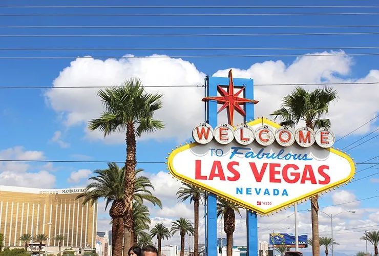 las vegas kokemuksia