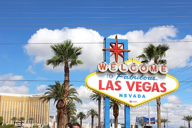 las vegas kokemuksia