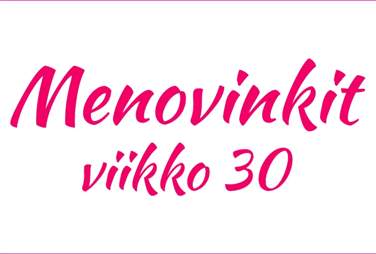 Helsinki tällä viikolla