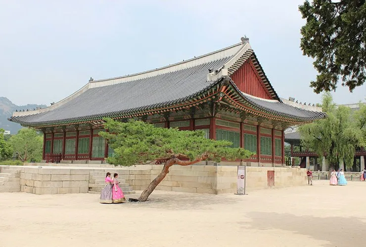 soul matkavinkit etela-korea matkailu