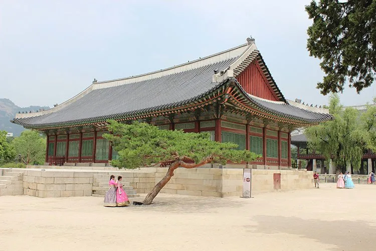 soul matkavinkit etela-korea matkailu