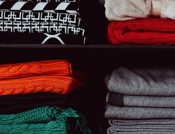 vaatekaapin syyssiivous