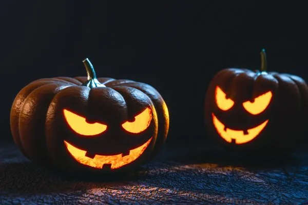 Parhaat Halloween meikit