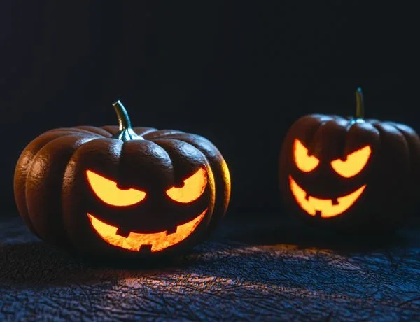 Parhaat Halloween meikit