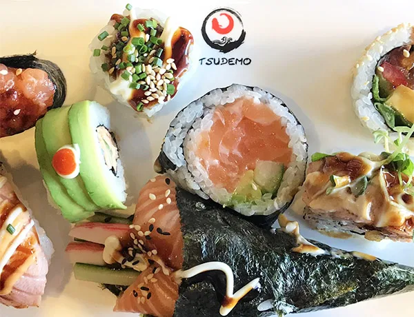 Itsudemo Helsinki uusi sushi ravintola