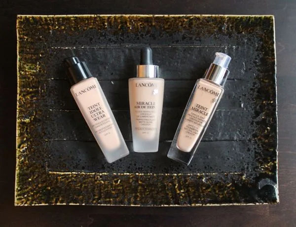 Lancomen meikkivoiteet testissä