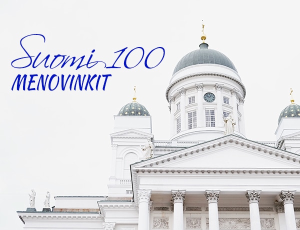 itsenäisyyspäivä 2017 tapahtumat suomi 100