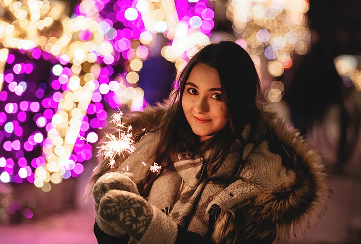 miten pukeutua uudenvuoden aattona