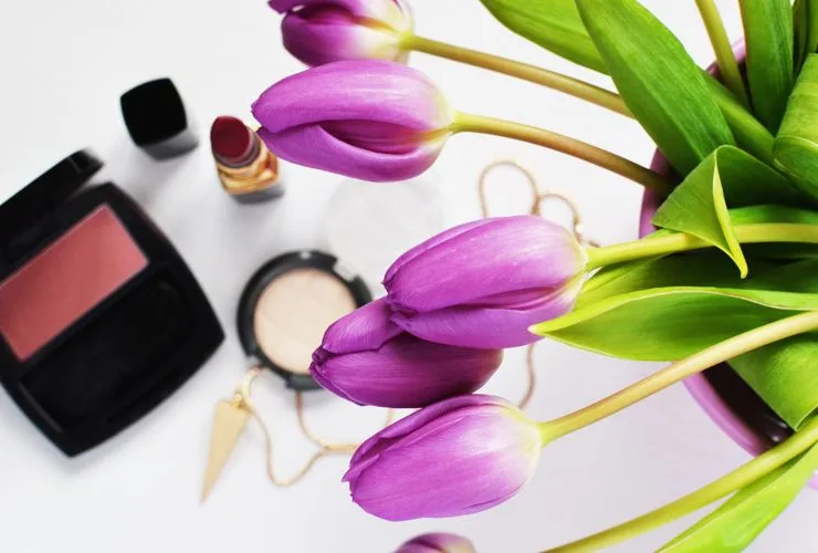Meikkitrendit kevät 2018