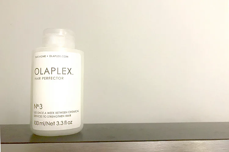 olaplex-hoito hiuksille