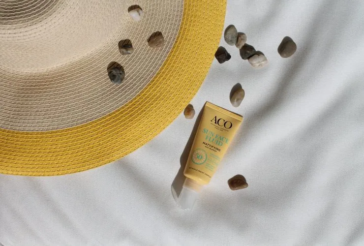 Paras aurinkovoide kasvoille