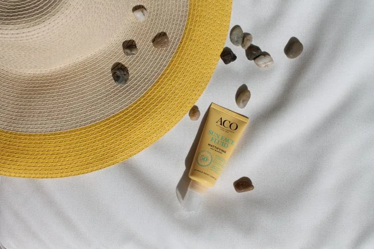 Paras aurinkovoide kasvoille