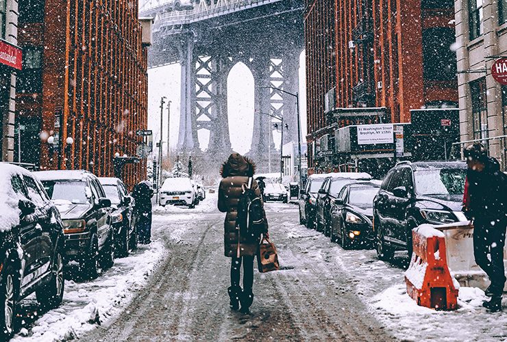 pukeutumisvinkit talveen