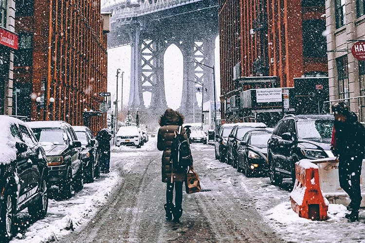 pukeutumisvinkit talveen