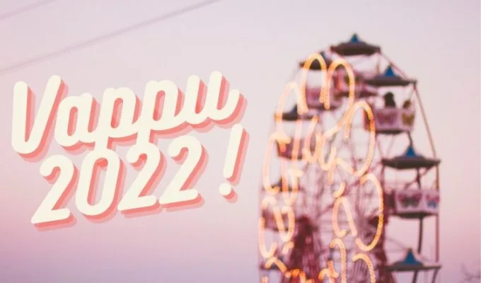 Vappu 2022