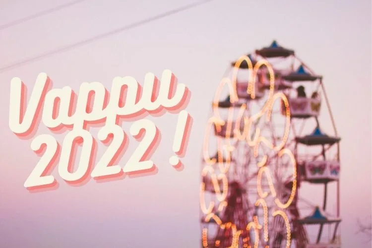 Vappu 2022