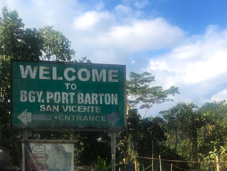 Port-Barton-Palawan