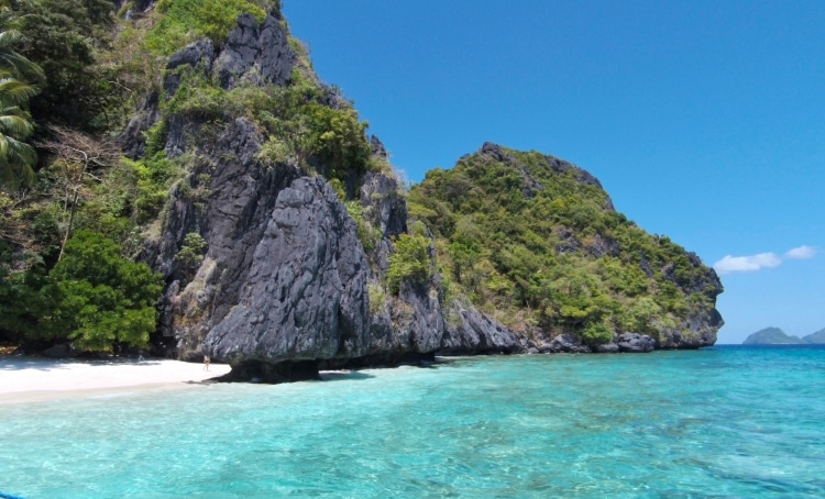 El-Nido-Saarihyppely