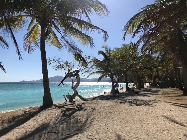 rantakohde-filippiineillä