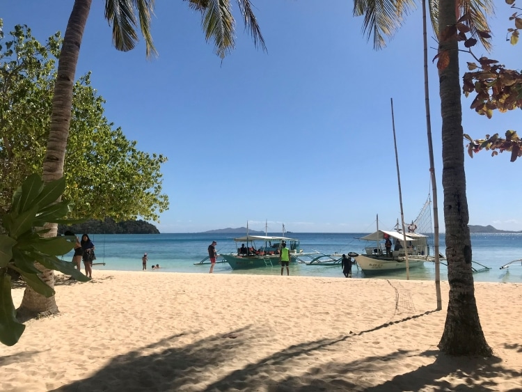 Saarihyppelykohde-Coron