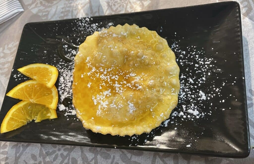 Seadas, Sardinialainen herkku