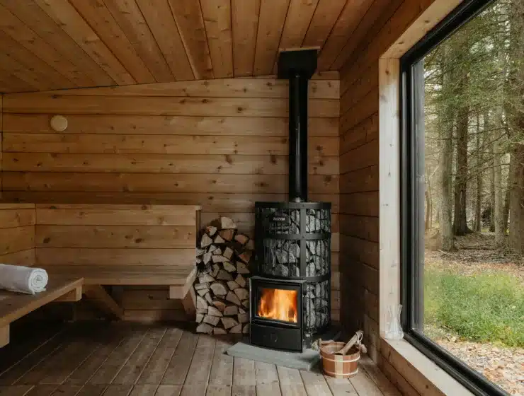 puusauna