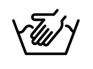 käsinpesusymboli