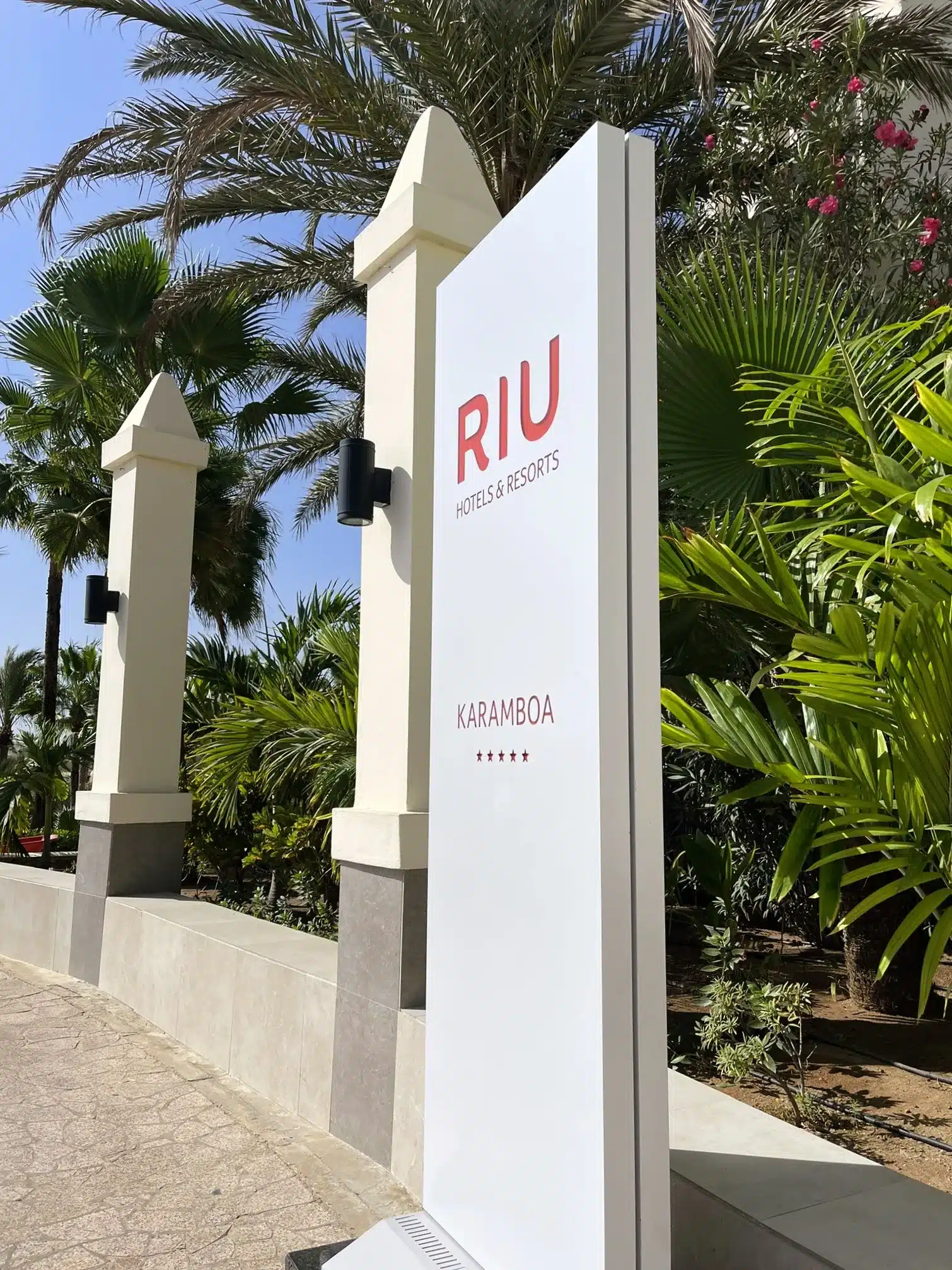 Riu Karamboa Kap Verde