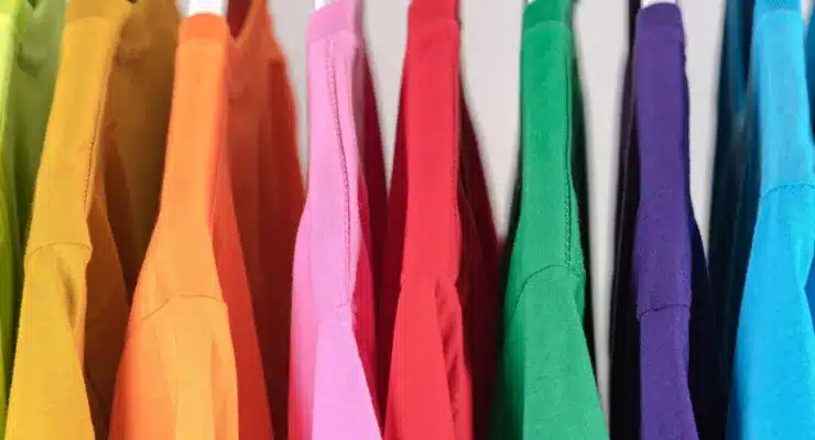 Kesän 2026 trendivärit