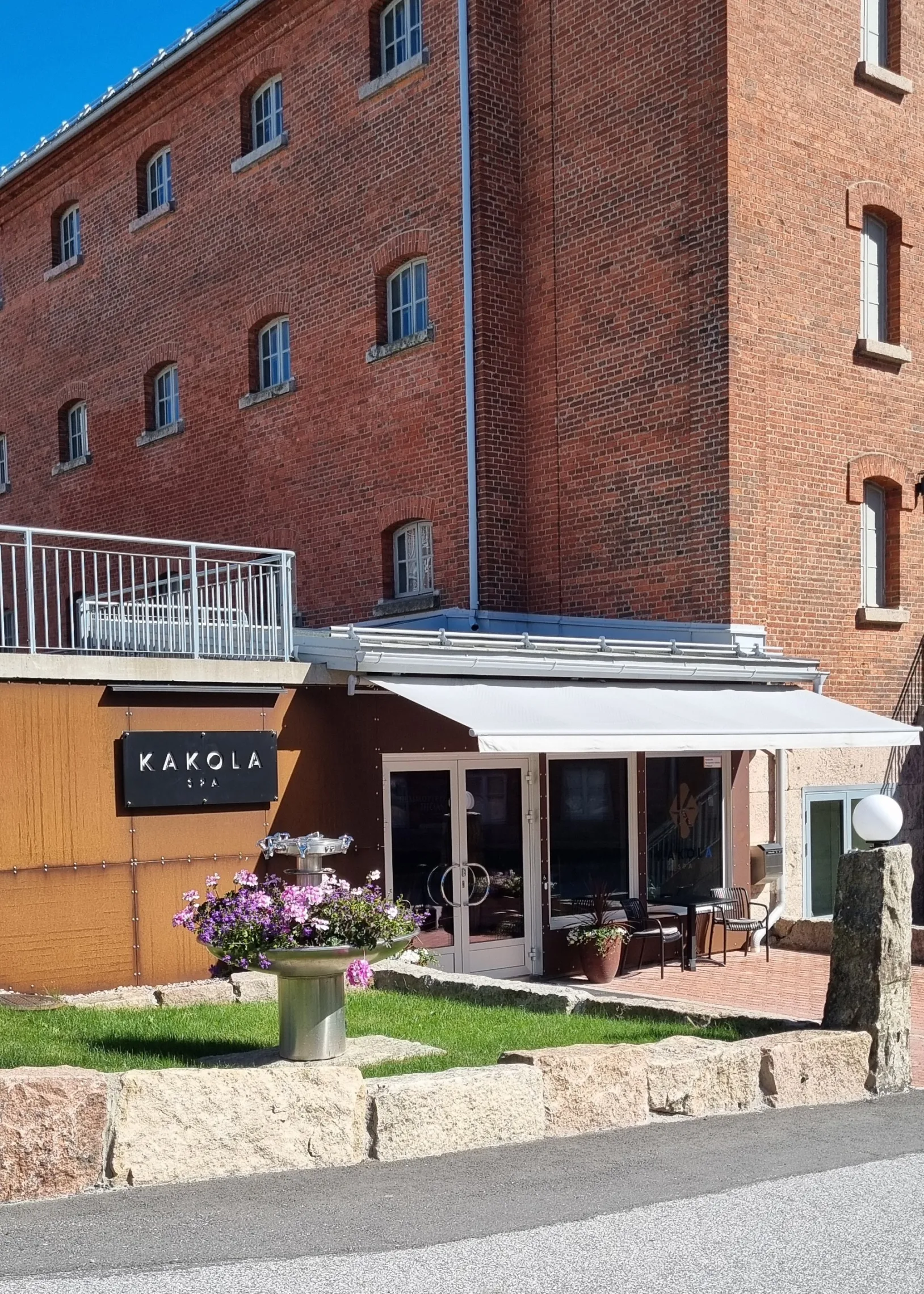 Kakola Spa