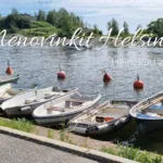 Menovinkit Helsinki Heinäkuu 2026