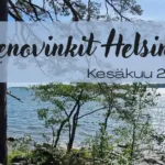 Menovinkit Helsinki Kesäkuu 2026