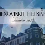Menovinkit ja tapahtumat Helsinki lokakuu 2026