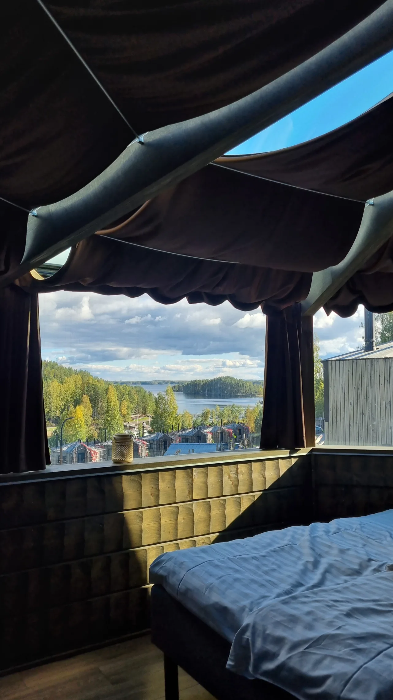 Järvisydän kokemuksia