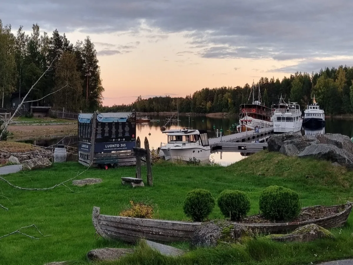 Järvisydän kokemuksia