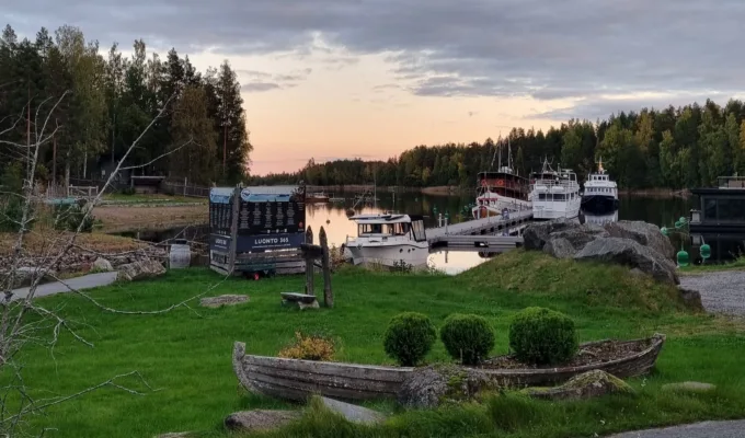 Järvisydän kokemuksia