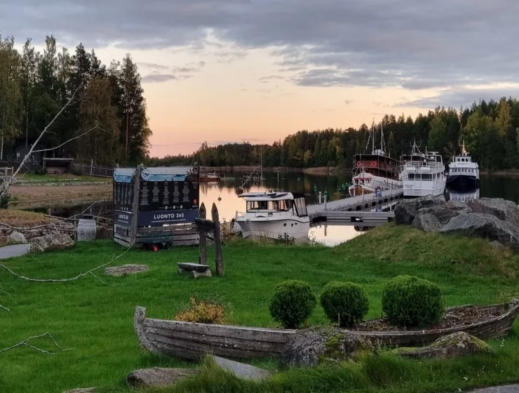 Järvisydän kokemuksia